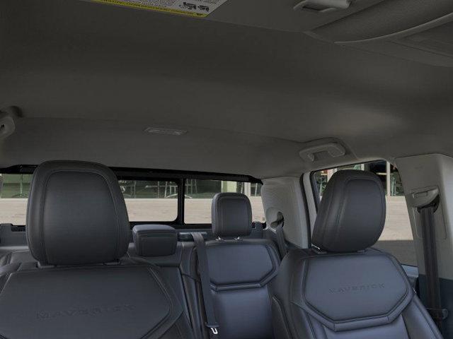new 2025 Ford Maverick car, priced at $40,286