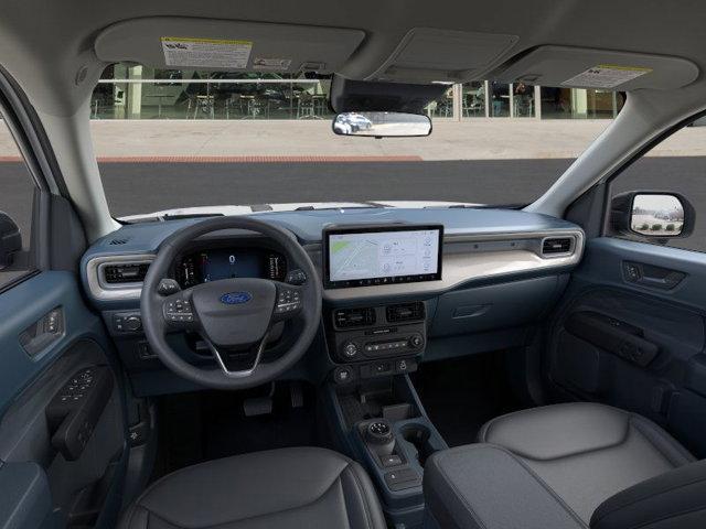 new 2025 Ford Maverick car, priced at $40,286
