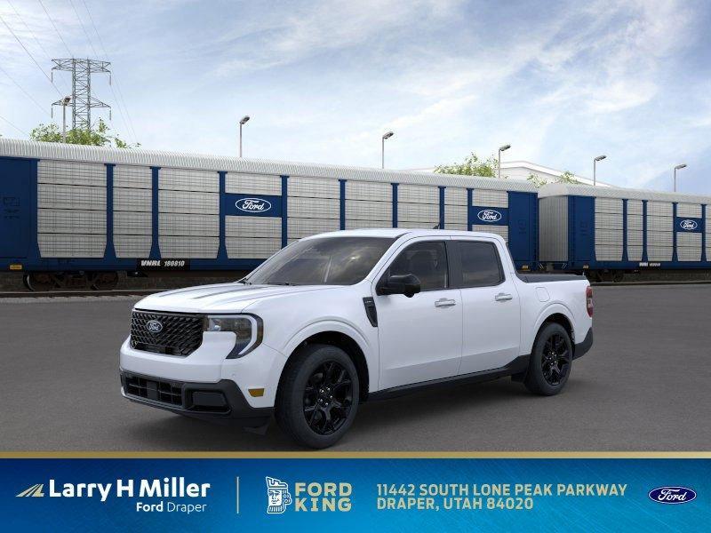 new 2025 Ford Maverick car, priced at $40,286