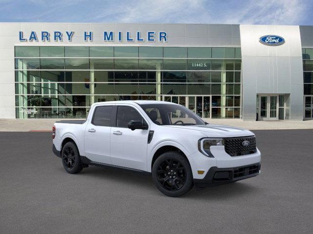 new 2025 Ford Maverick car, priced at $40,286