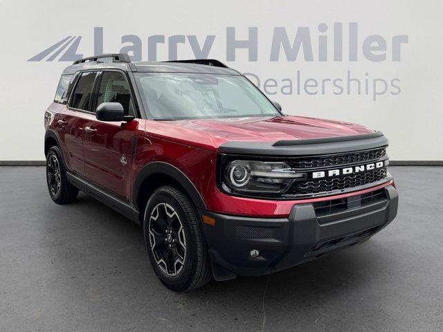 used 2025 Ford Bronco Sport car, priced at $30,000