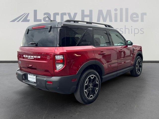 used 2025 Ford Bronco Sport car, priced at $30,000