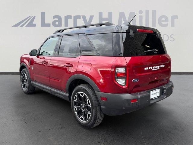 used 2025 Ford Bronco Sport car, priced at $30,000