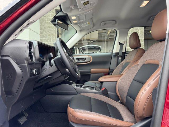 used 2025 Ford Bronco Sport car, priced at $30,000