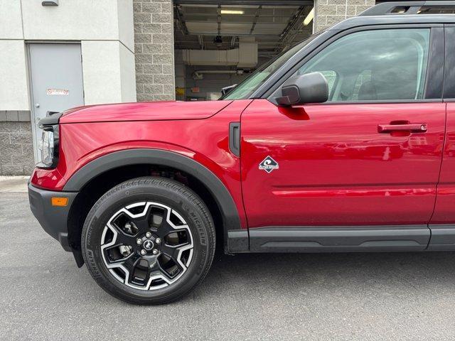 used 2025 Ford Bronco Sport car, priced at $30,000