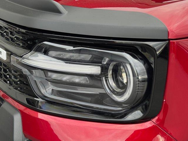 used 2025 Ford Bronco Sport car, priced at $30,000