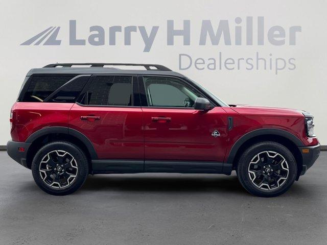 used 2025 Ford Bronco Sport car, priced at $30,000