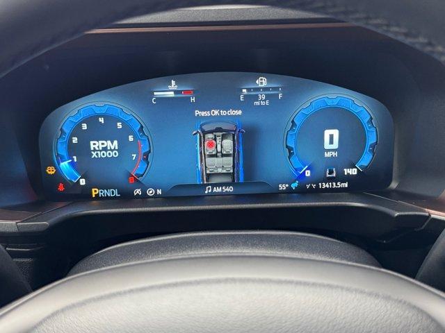 used 2025 Ford Bronco Sport car, priced at $30,000