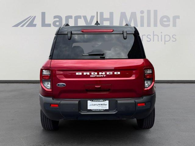 used 2025 Ford Bronco Sport car, priced at $30,000