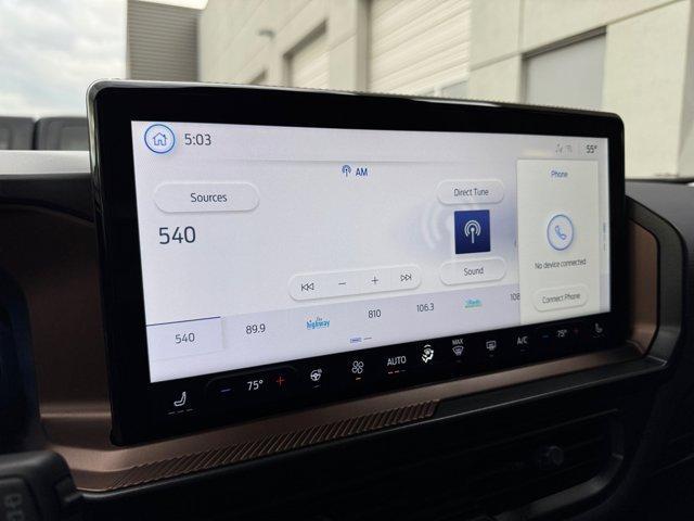 used 2025 Ford Bronco Sport car, priced at $30,000