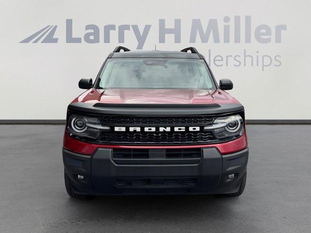 used 2025 Ford Bronco Sport car, priced at $30,000