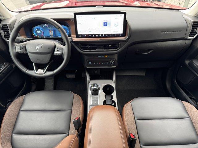 used 2025 Ford Bronco Sport car, priced at $30,000