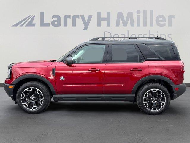 used 2025 Ford Bronco Sport car, priced at $30,000