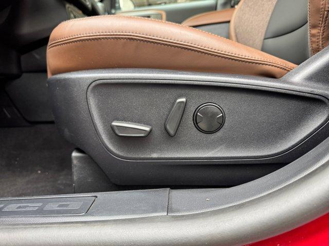 used 2025 Ford Bronco Sport car, priced at $30,000