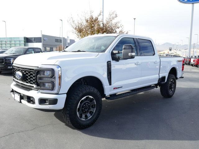 used 2024 Ford F-350 car, priced at $76,460