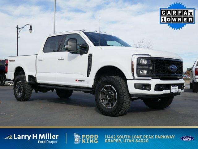 used 2024 Ford F-350 car, priced at $76,460