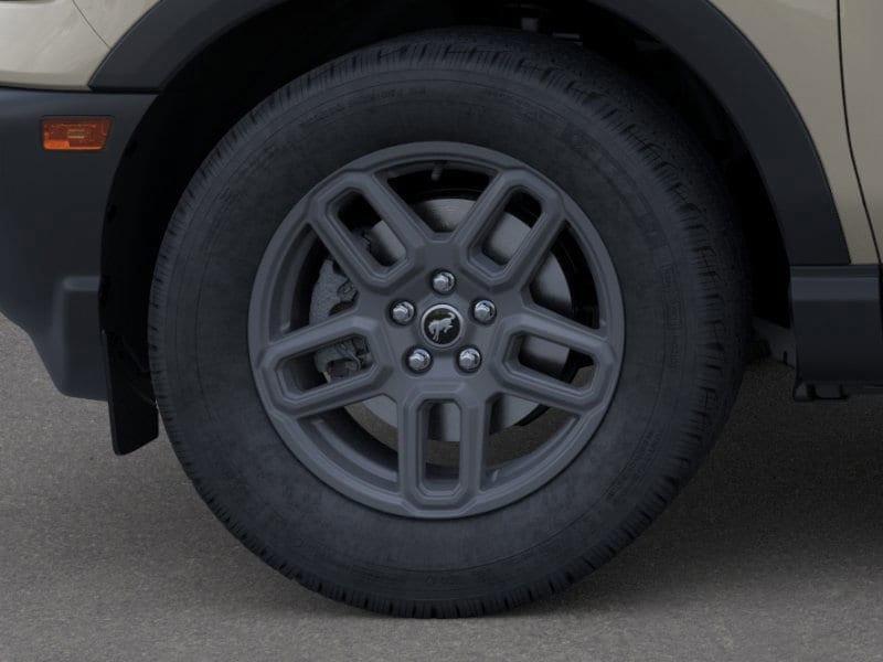 new 2025 Ford Bronco Sport car, priced at $31,692