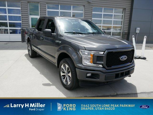 used 2019 Ford F-150 car, priced at $29,422