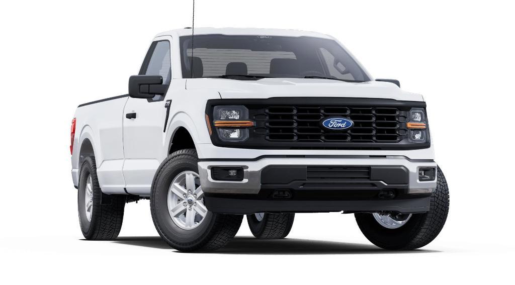new 2025 Ford F-150 car, priced at $37,064