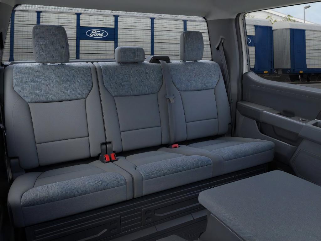 new 2025 Ford F-150 car, priced at $51,535