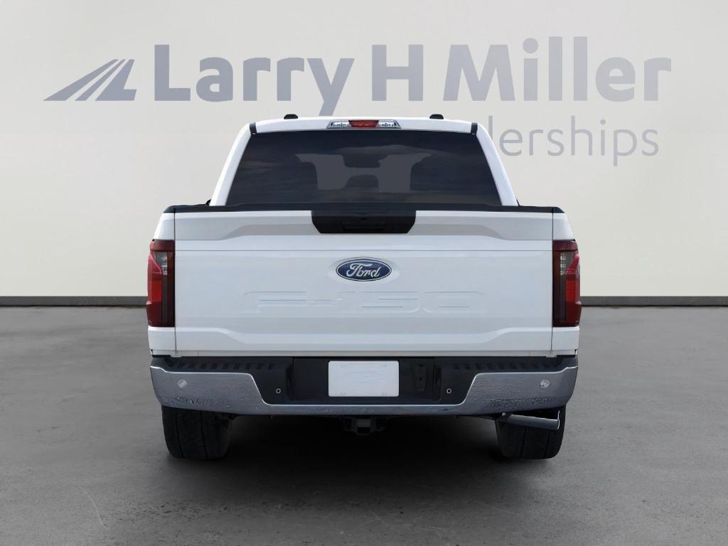 new 2025 Ford F-150 car, priced at $51,535