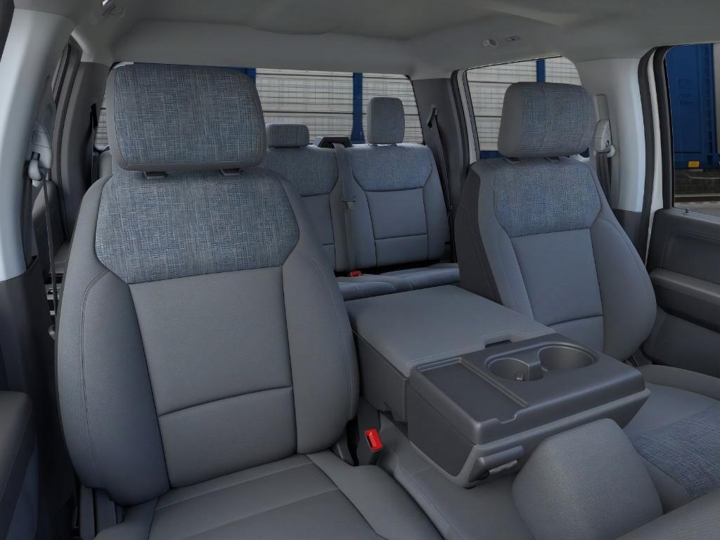 new 2025 Ford F-150 car, priced at $51,535