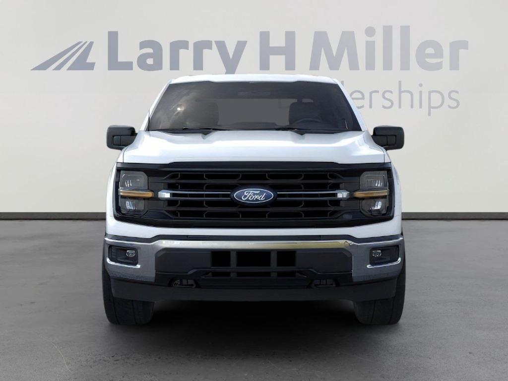 new 2025 Ford F-150 car, priced at $51,535