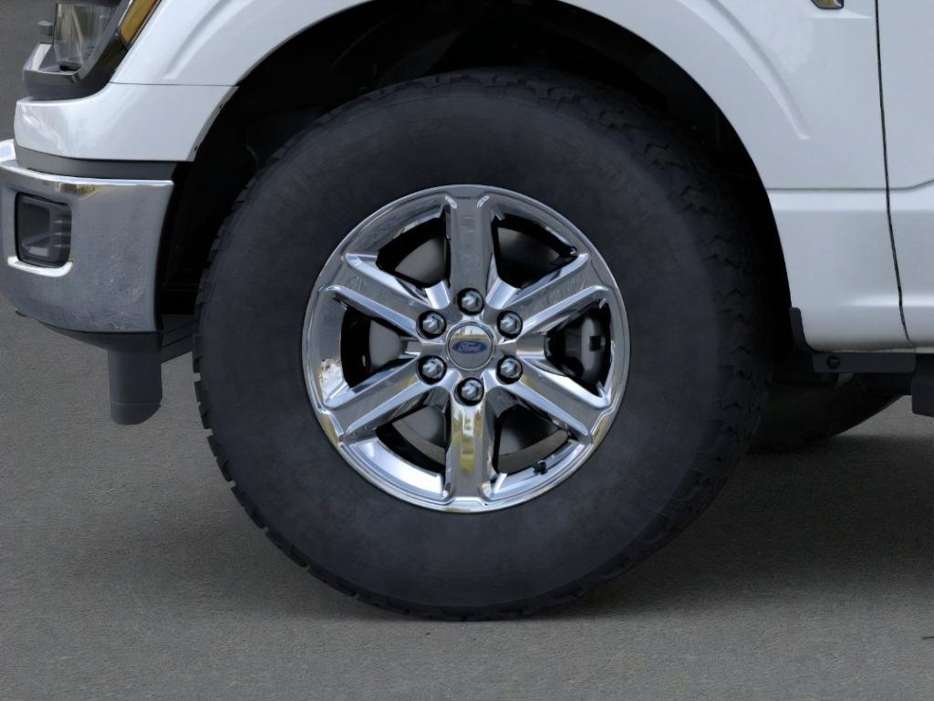 new 2025 Ford F-150 car, priced at $51,535