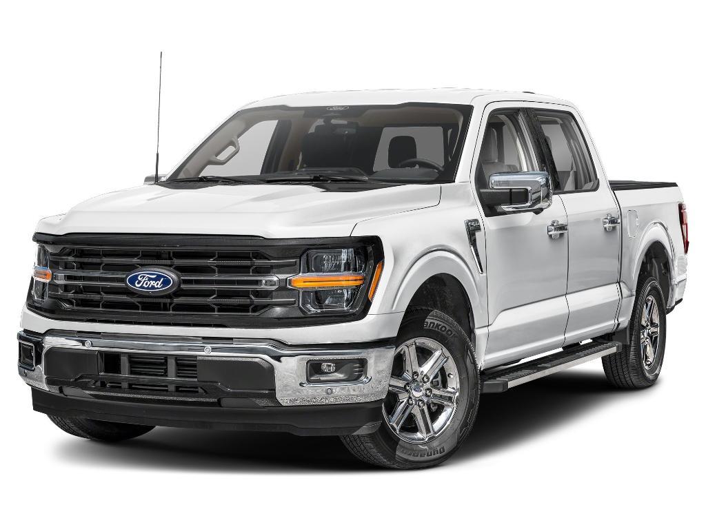 new 2025 Ford F-150 car, priced at $51,535