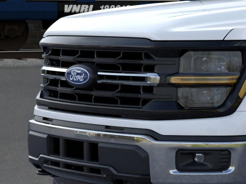 new 2025 Ford F-150 car, priced at $51,535