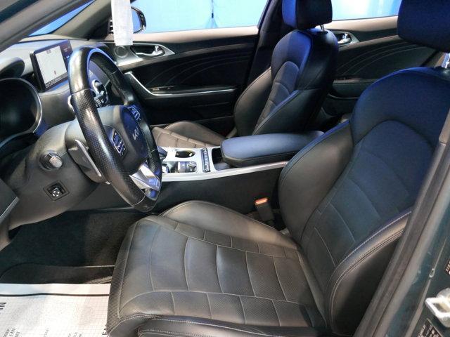 used 2023 Kia Stinger car, priced at $38,194