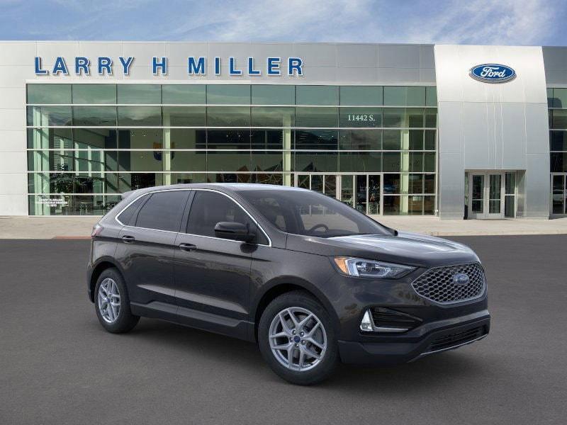 new 2024 Ford Edge car, priced at $30,751