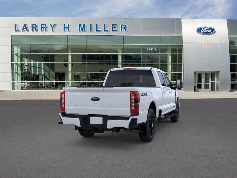 new 2026 Ford F-350 car, priced at $82,095