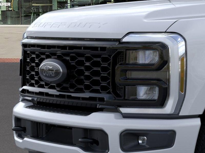 new 2026 Ford F-350 car, priced at $82,095