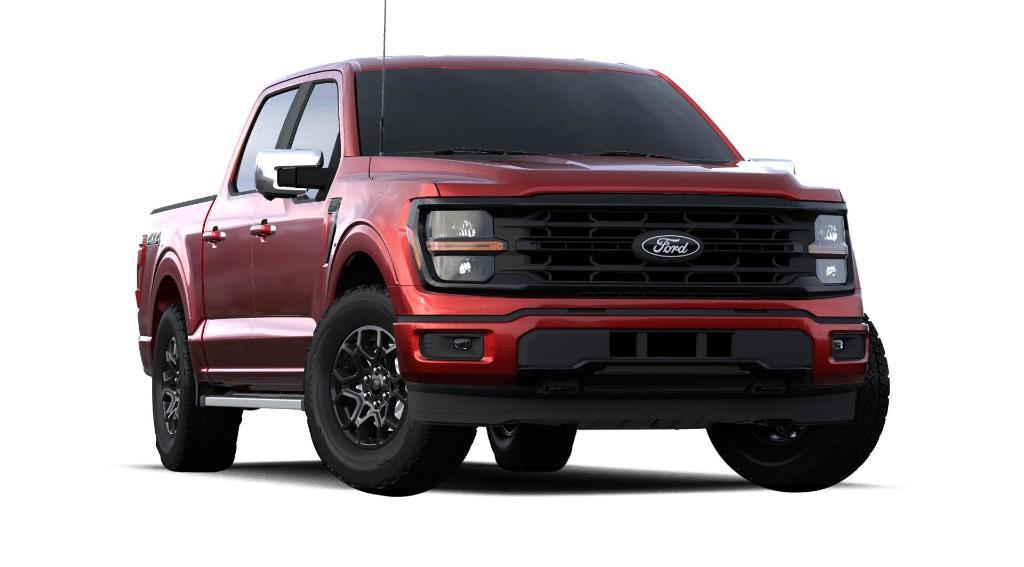 new 2024 Ford F-150 car, priced at $52,699