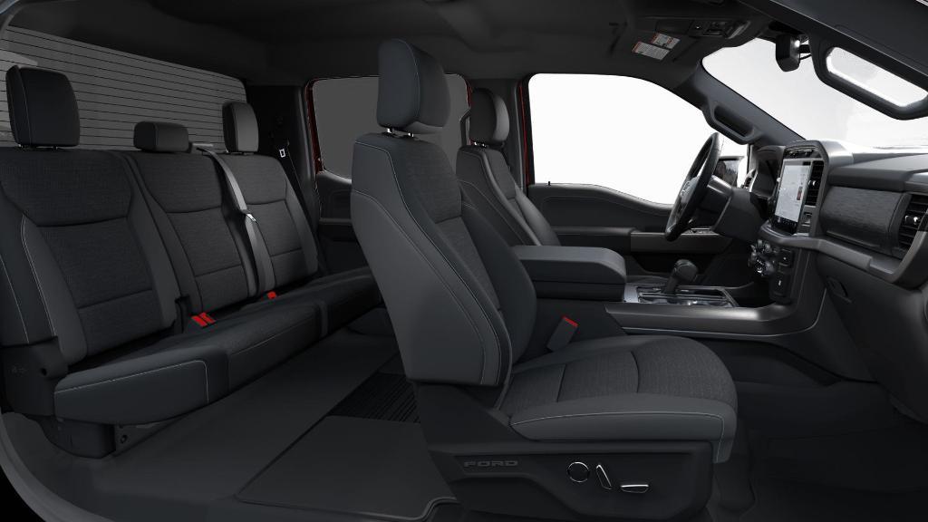 new 2024 Ford F-150 car, priced at $52,699