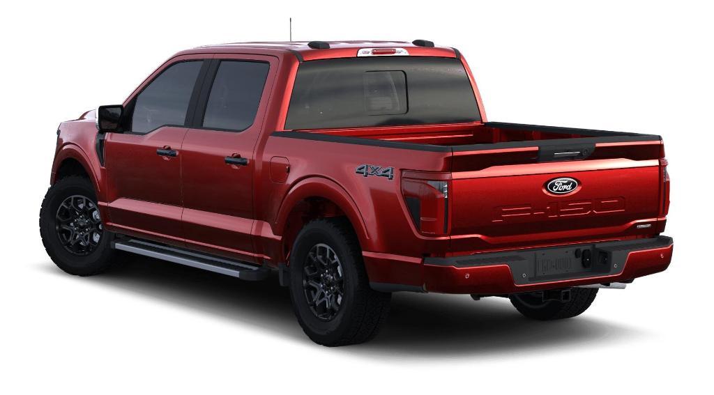 new 2024 Ford F-150 car, priced at $52,699