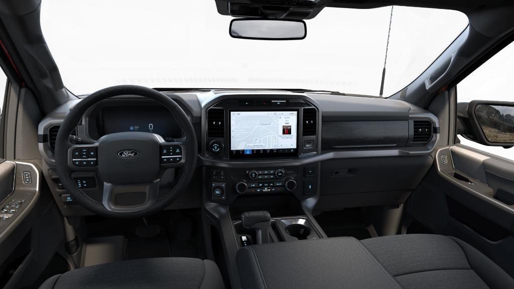 new 2024 Ford F-150 car, priced at $52,699