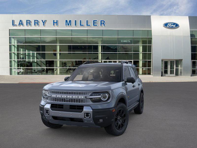 new 2025 Ford Bronco Sport car, priced at $40,719