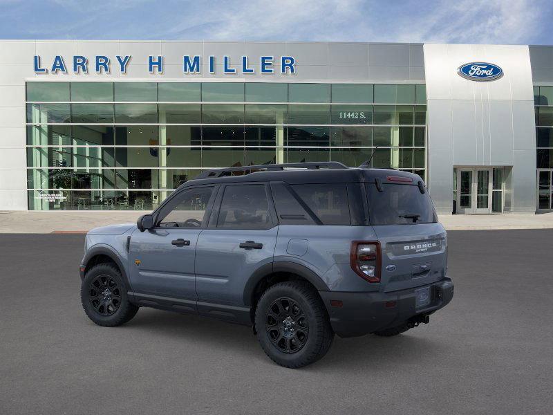 new 2025 Ford Bronco Sport car, priced at $40,719