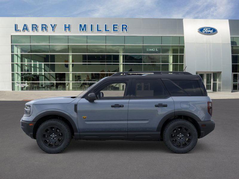new 2025 Ford Bronco Sport car, priced at $40,719