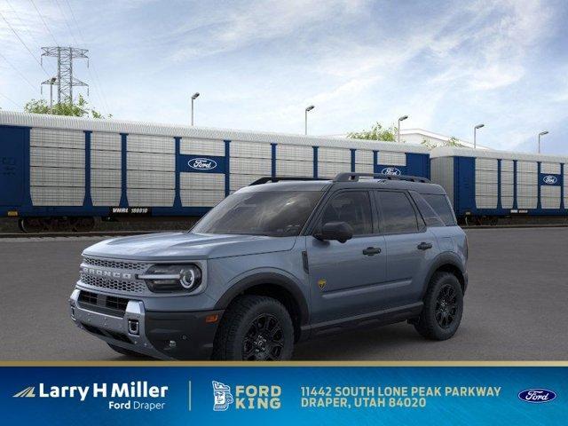 new 2025 Ford Bronco Sport car, priced at $41,719