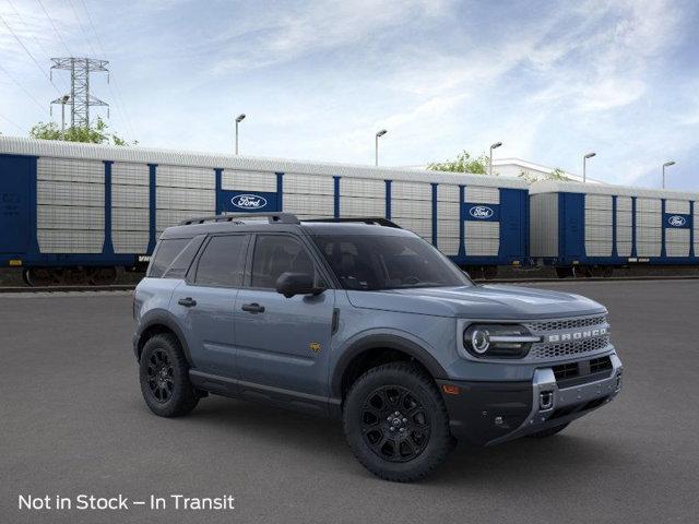 new 2025 Ford Bronco Sport car, priced at $41,719
