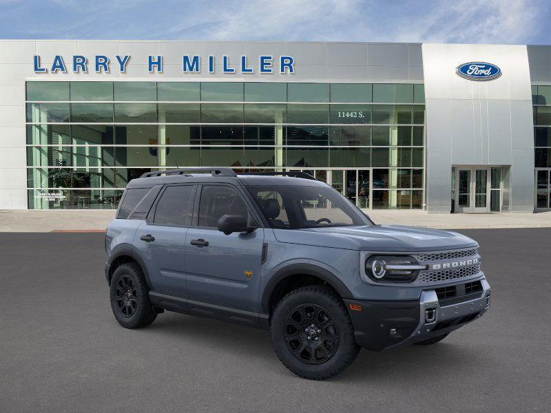 new 2025 Ford Bronco Sport car, priced at $40,719