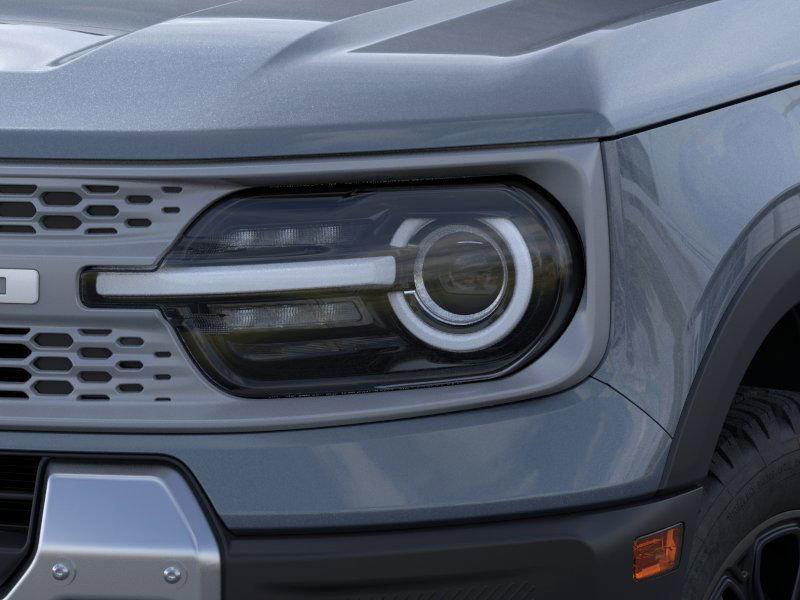 new 2025 Ford Bronco Sport car, priced at $40,719
