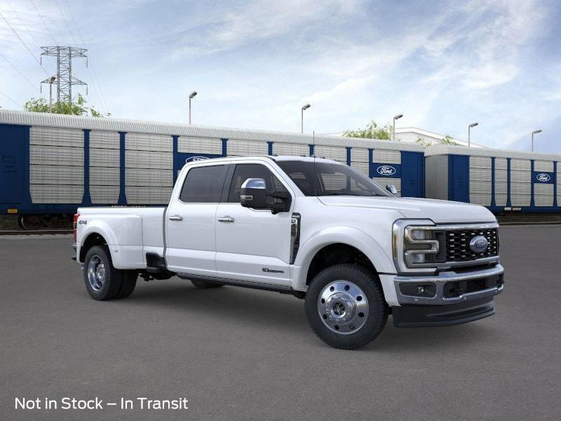 new 2025 Ford F-450 car, priced at $101,390