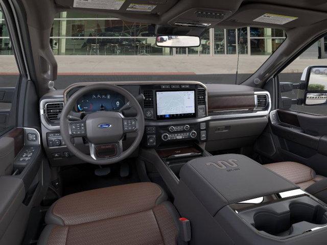 new 2024 Ford F-250 car, priced at $92,965