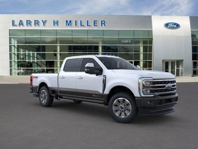 new 2024 Ford F-250 car, priced at $92,965