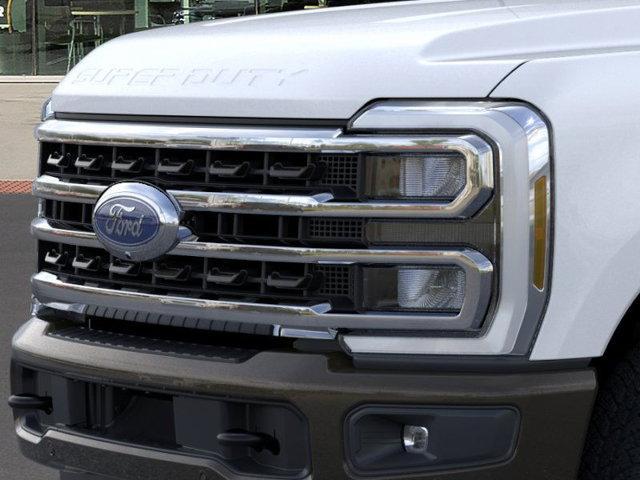 new 2024 Ford F-250 car, priced at $92,965