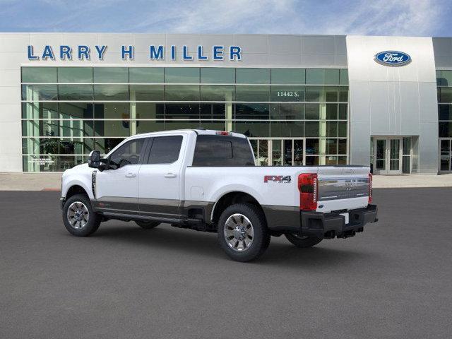 new 2024 Ford F-250 car, priced at $92,965